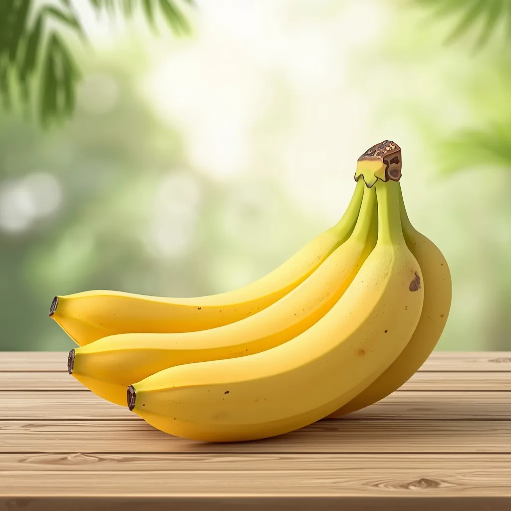 Banana (A+ Grade, 12 PCS)