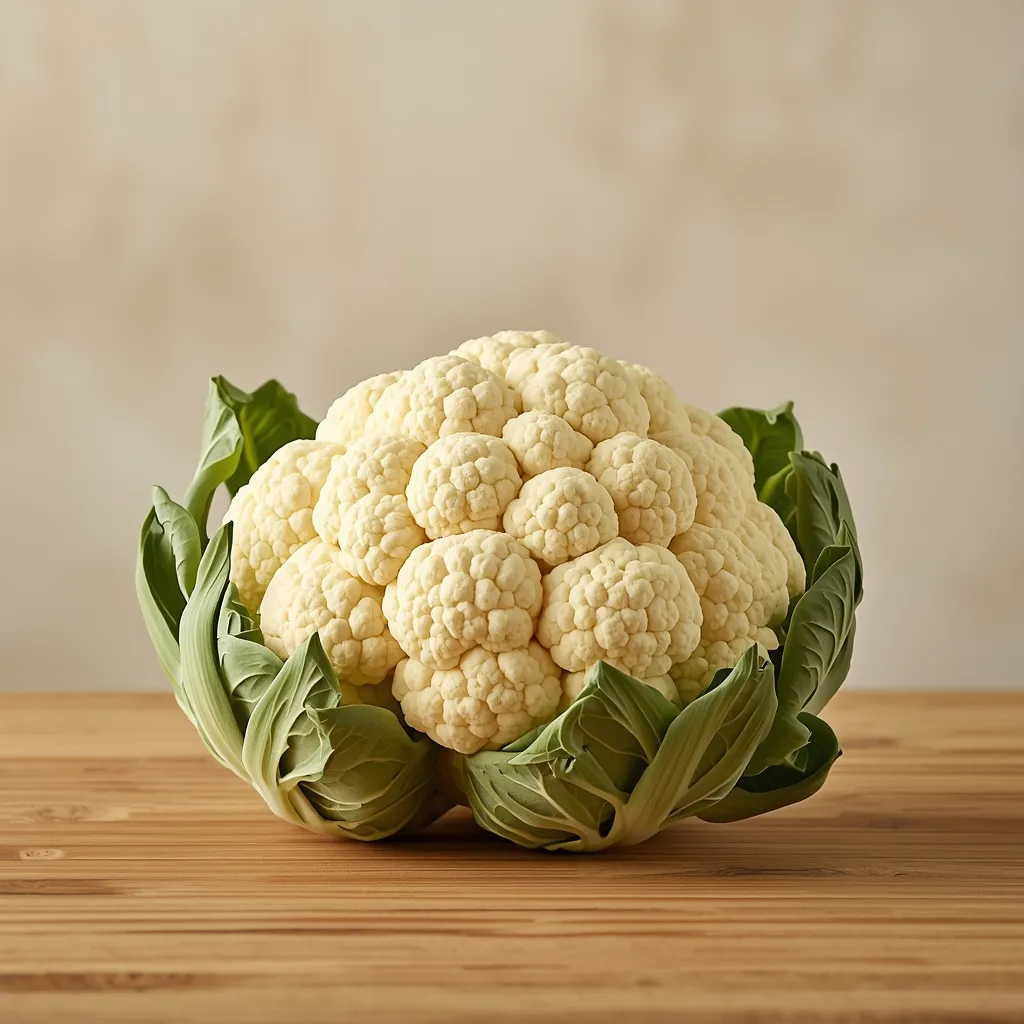 Phool Gobhi (A+ Grade, 1 KG)