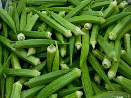Bhindi (A+ Grade, 1 KG)