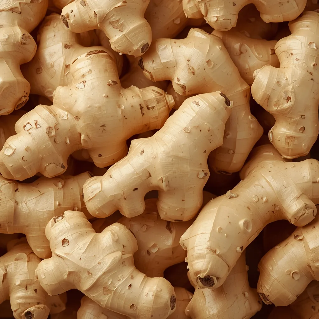 Adrak (A+ Grade, 1 KG)