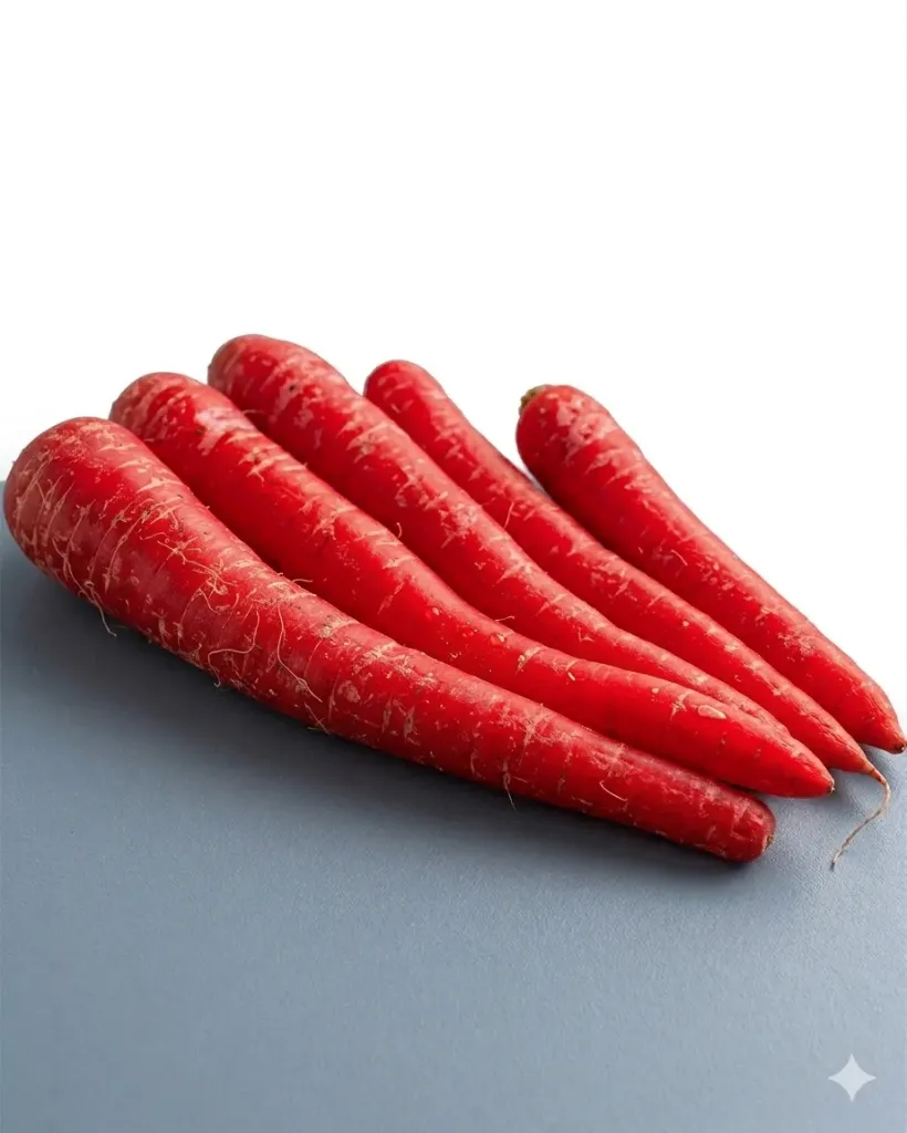 Lal Gajar (A+ Grade, 1 KG)